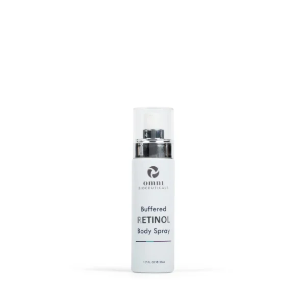 Omni - Buffered Retinol Body Spray 50mL - Image 2