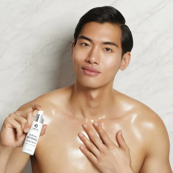 Omni - Buffered Retinol Body Spray 50mL - Image 5