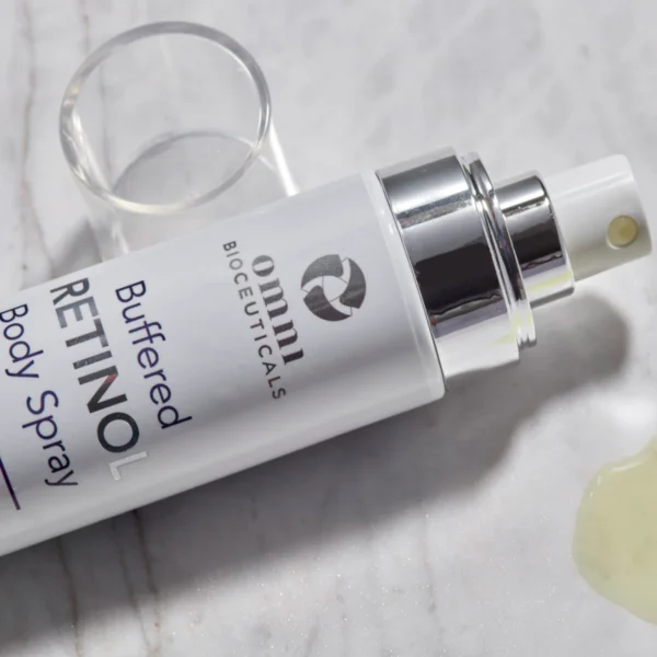 Omni - Buffered Retinol Body Spray 50mL - Image 3