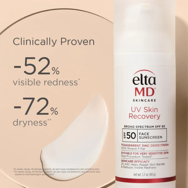 Elta MD- UV Skin Recovery SPF 50 - Image 3