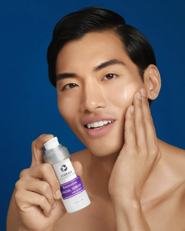 Omni - REFILL Restorative Facial Serum - Image 3