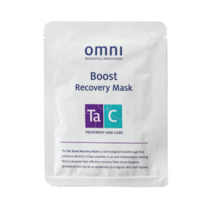 recovery mask for INTRAcel Skin Treatment Post-Care