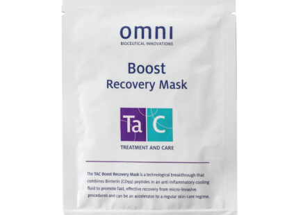 recovery mask for INTRAcel Skin Treatment Post-Care