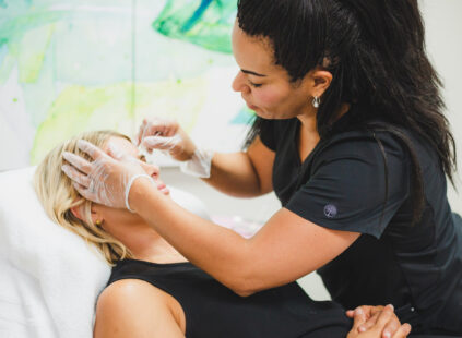 Microblading in Kansas City