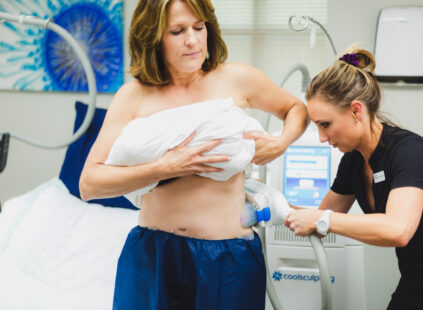 CoolSculpting in Kansas City