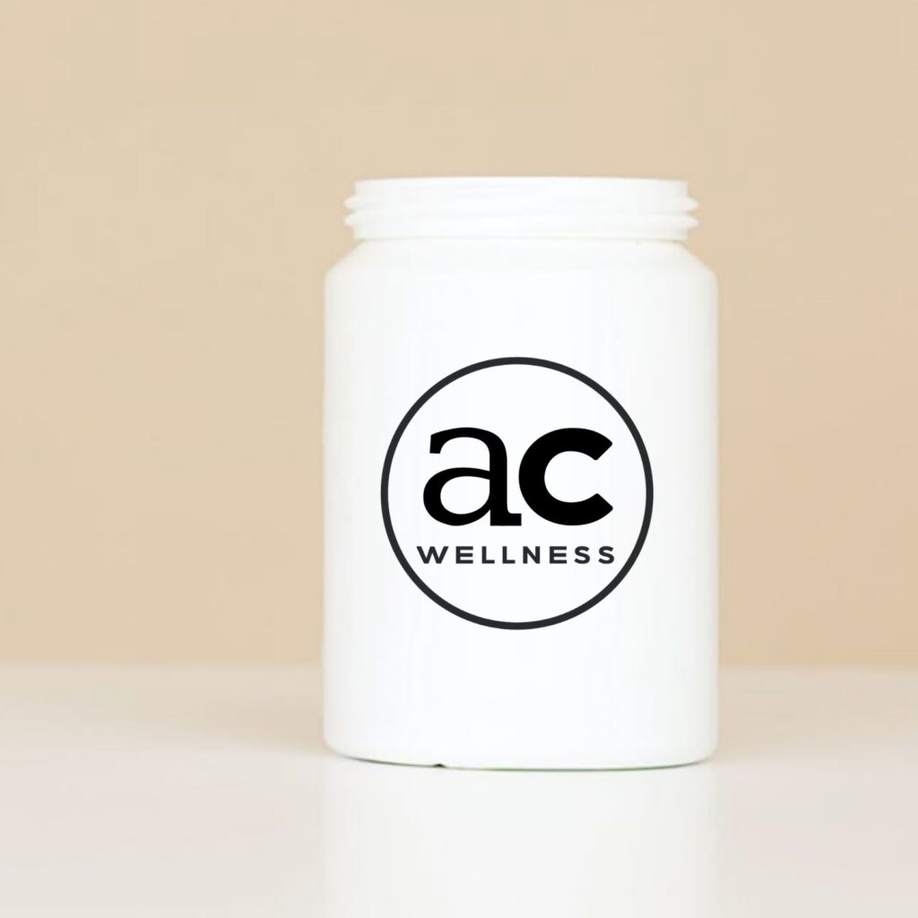 photo of AesthetiCare's medical-grade supplements in Kansas City