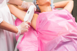 laser hair removal treatment for women in their 20's looking prioritize women's sexual health