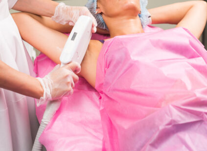laser hair removal treatment for women in their 20's looking prioritize women's sexual health