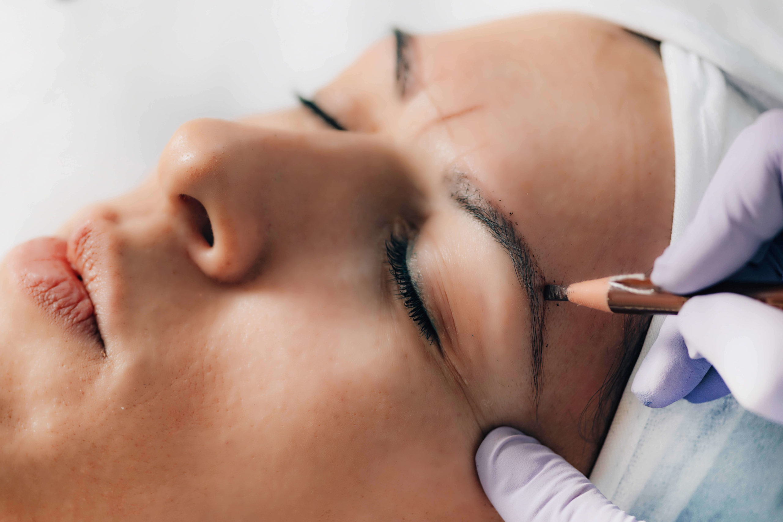 Microblading at Aestheticare