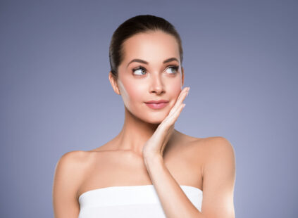 What is radiofrequency microneedling?