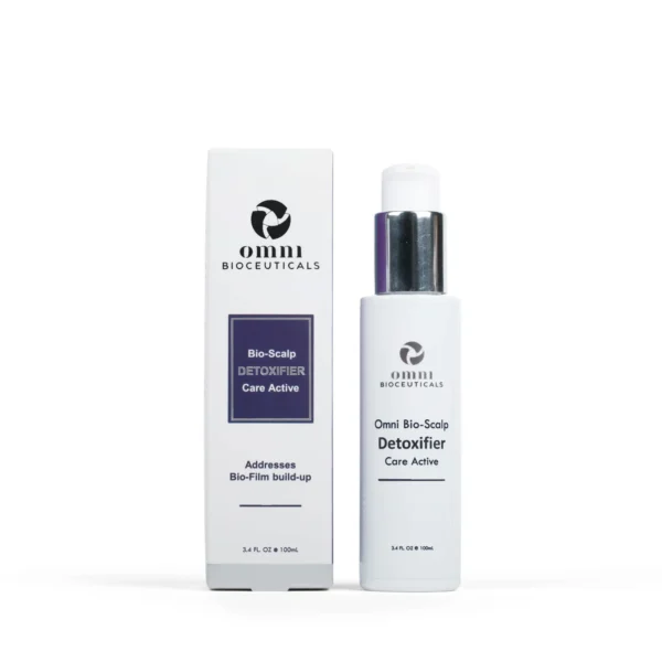 Omni - Bio-Scalp Detoxifier Treatment - Image 2