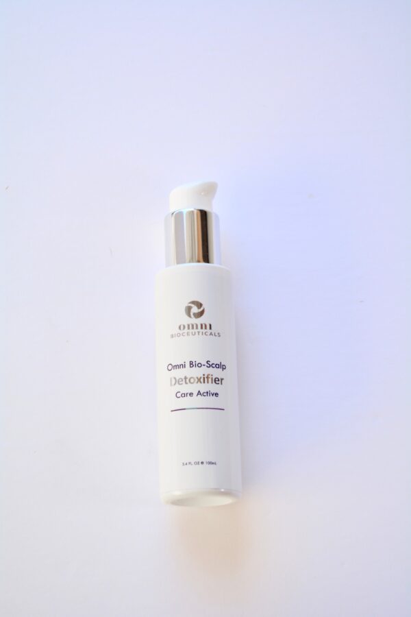 Omni - Bio-Scalp Detoxifier Treatment