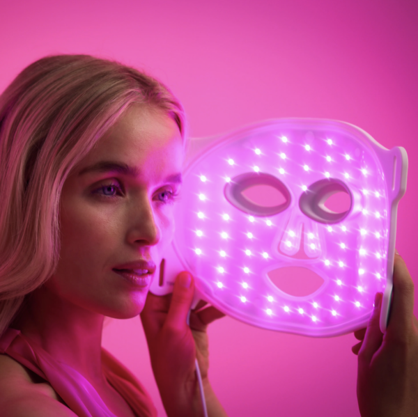 Omnilux Clear LED Mask - Image 4