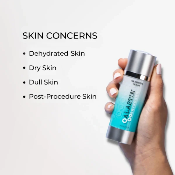 Alastin - HA (Hyaluronic Acid) Immerse Serum - Image 2