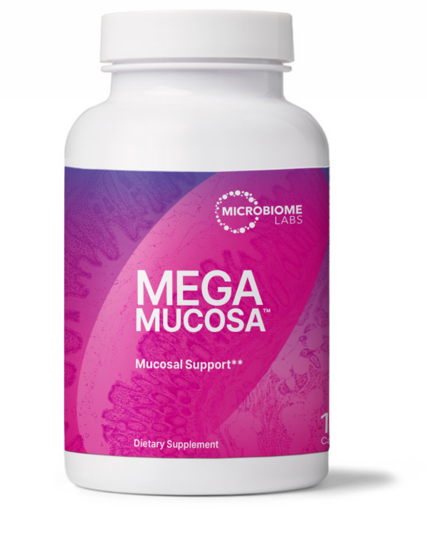 MegaMucosa (Microbiome Labs) - Image 2