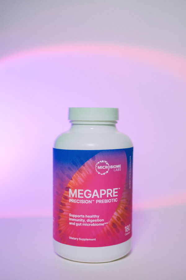 MegaPre Powder (Microbiome Labs) - Image 5