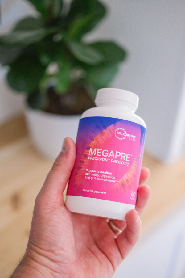 MegaPre Powder (Microbiome Labs) - Image 6
