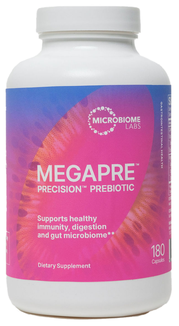 MegaPre Powder (Microbiome Labs) - Image 2