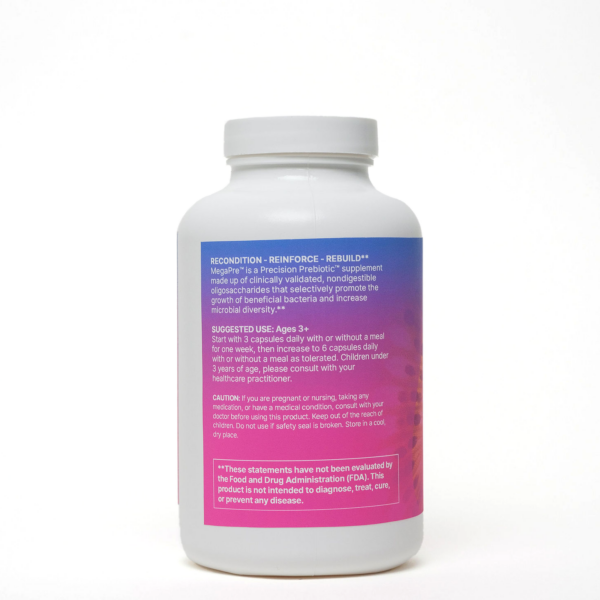 MegaPre Powder (Microbiome Labs) - Image 3