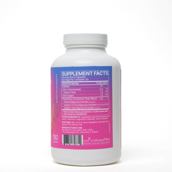 MegaPre Powder (Microbiome Labs) - Image 4