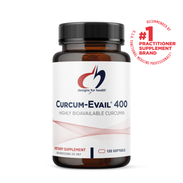 Curcum-Evail (Designs for Health)