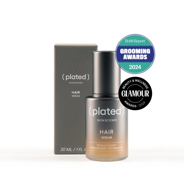 ( plated ) Hair Serum