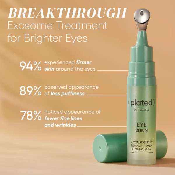 ( plated ) Eye Serum - Image 2