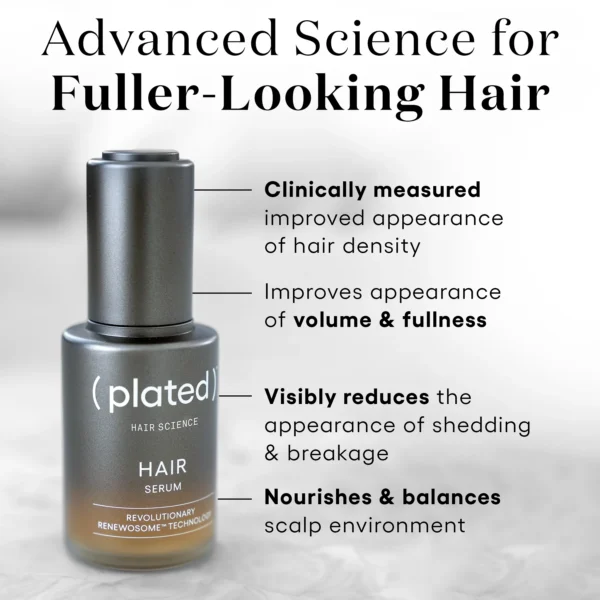 ( plated ) Hair Serum - Image 2
