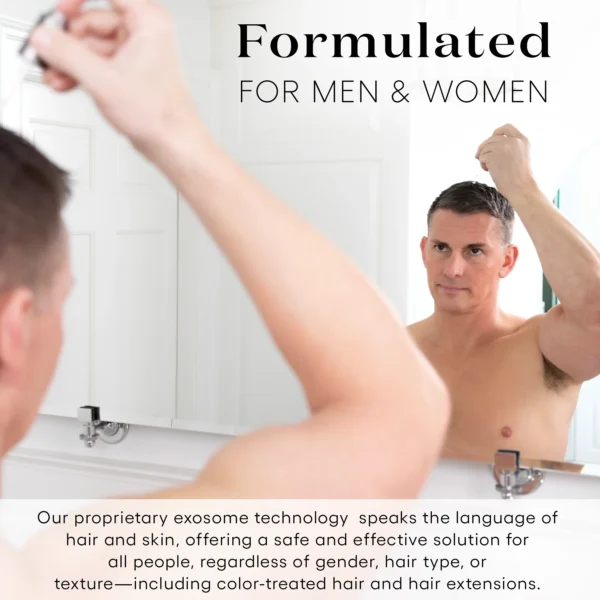 ( plated ) Hair Serum - Image 8