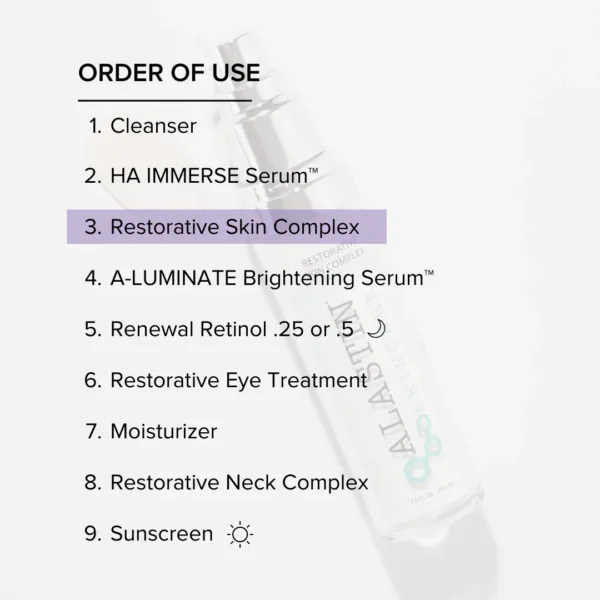 Alastin - Restorative Skin Complex with TriHex Technology® - Image 5
