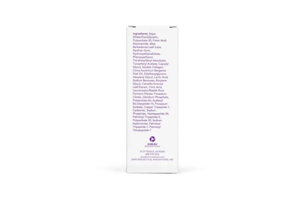 Omni Copper Peptide Serum - Image 3