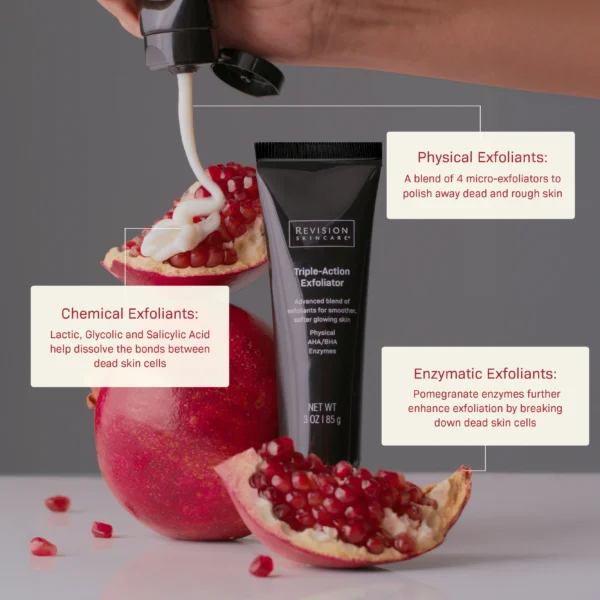 Revision Triple-Action Exfoliator - Image 3