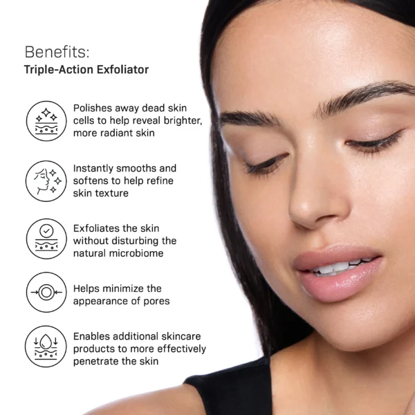Revision Triple-Action Exfoliator - Image 4