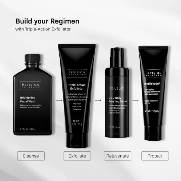 Revision Triple-Action Exfoliator - Image 7