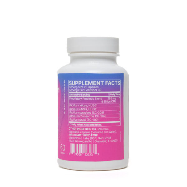 MegaSporeBiotic (Microbiome Labs) - Image 3