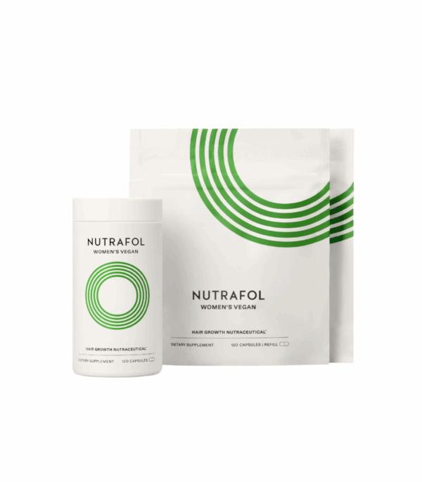 Nutrafol Vegan (3-Month Pack)
