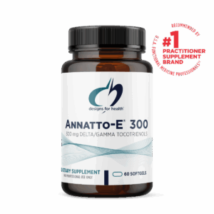 Annatto-E 300 (Designs for Health)