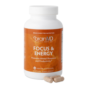 Focus & Energy (Brain MD)
