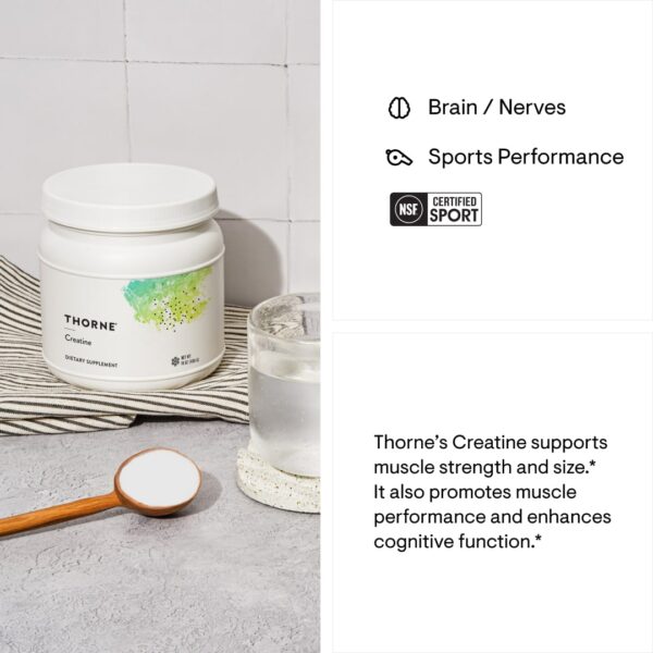 Creatine (Thorne) - Image 2