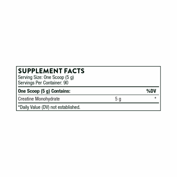 Creatine (Thorne) - Image 6