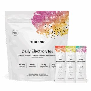 Daily Electrolytes (Thorne)