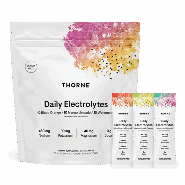 Daily Electrolytes (Thorne)